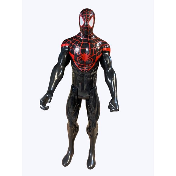 Hasbro Other - Miles Morales Spider-Man 11-1/4 inch Action Figure Marvel Comics Collectible